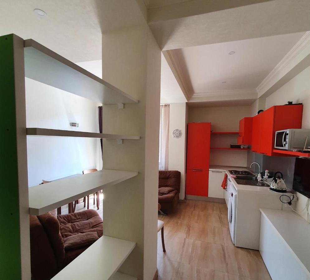 Bakuriani K-2 Apartment المظهر الخارجي الصورة
